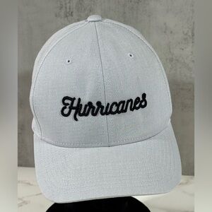 NWOT- Carolina Hurricanes Gray Baseball Cap, Adjustable